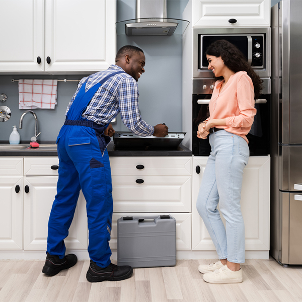 do you specialize in cooktop repair or do you offer general appliance repair services in Eckert Colorado